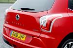 SsangYong Tivoli Ultimate 2018 года (UK)